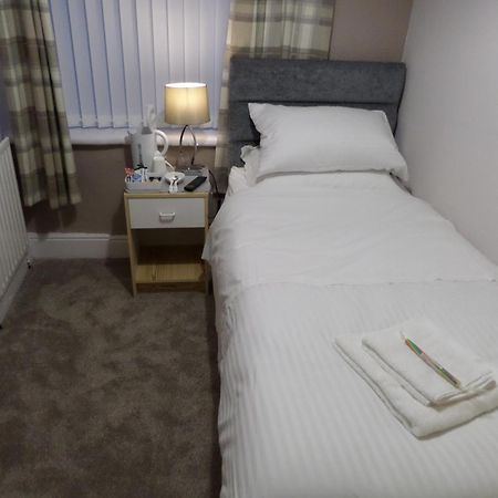Nathans Guest House Blackpool Extérieur photo