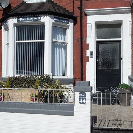 Nathans Guest House Blackpool Extérieur photo