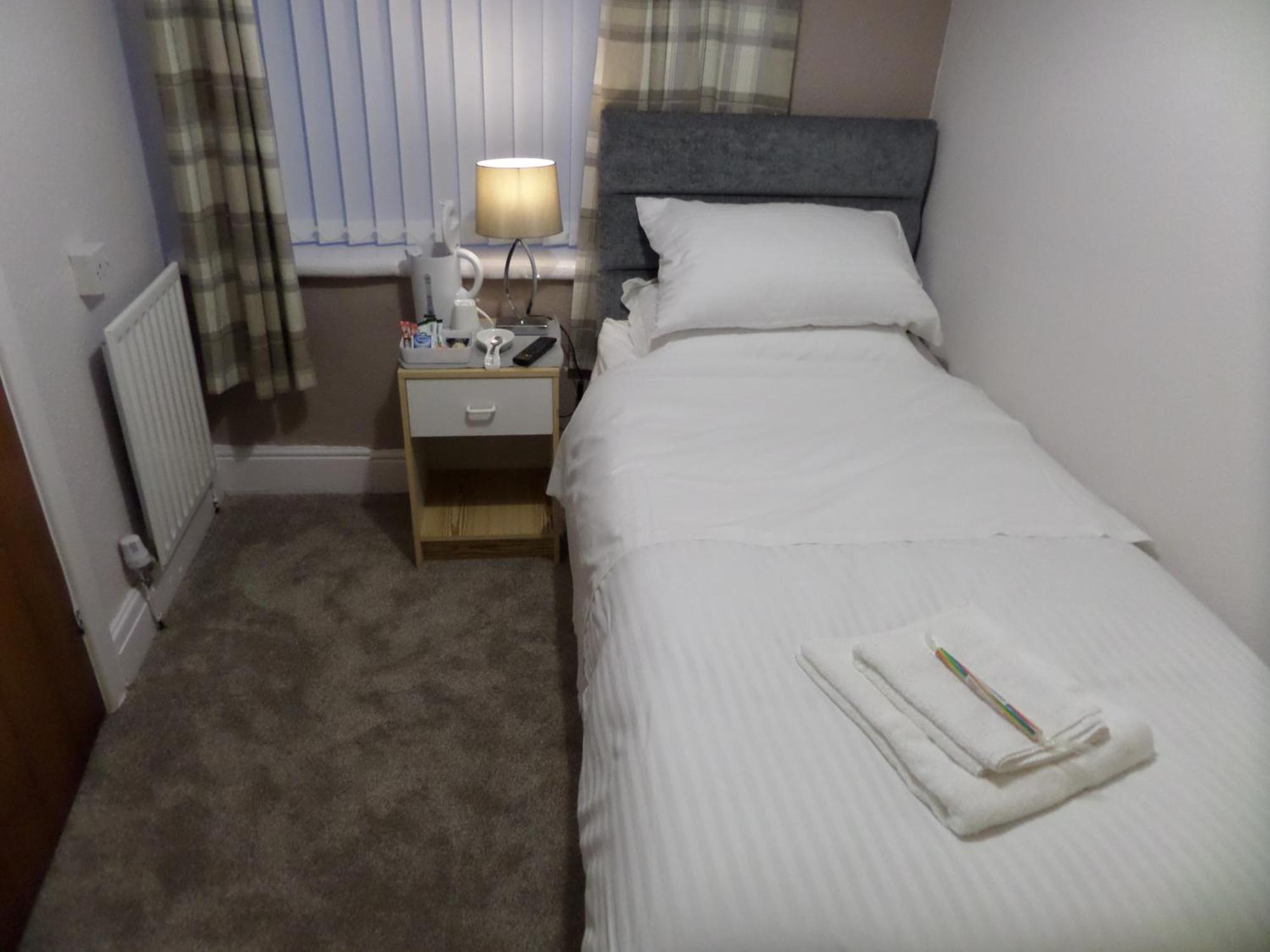 Nathans Guest House Blackpool Extérieur photo