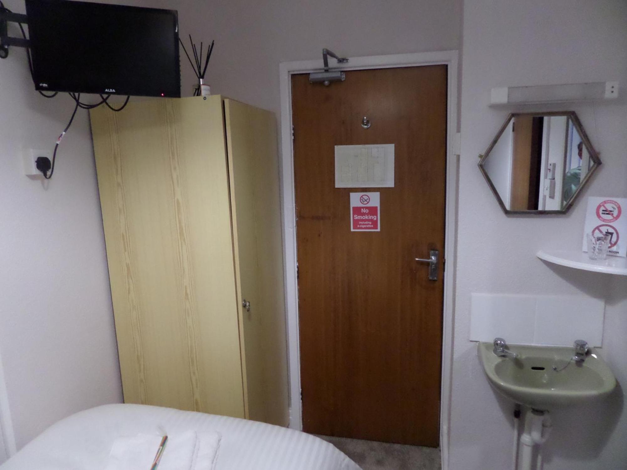 Nathans Guest House Blackpool Extérieur photo