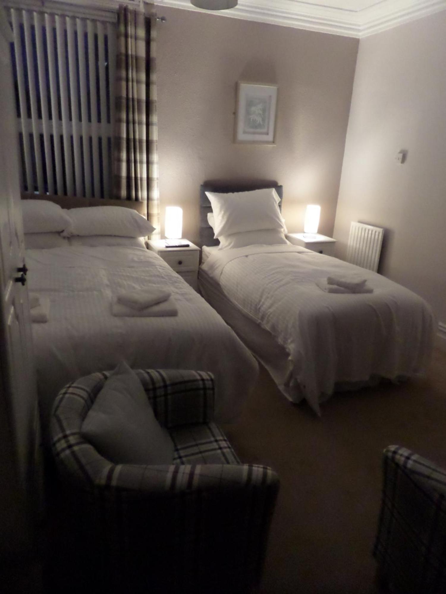 Nathans Guest House Blackpool Extérieur photo