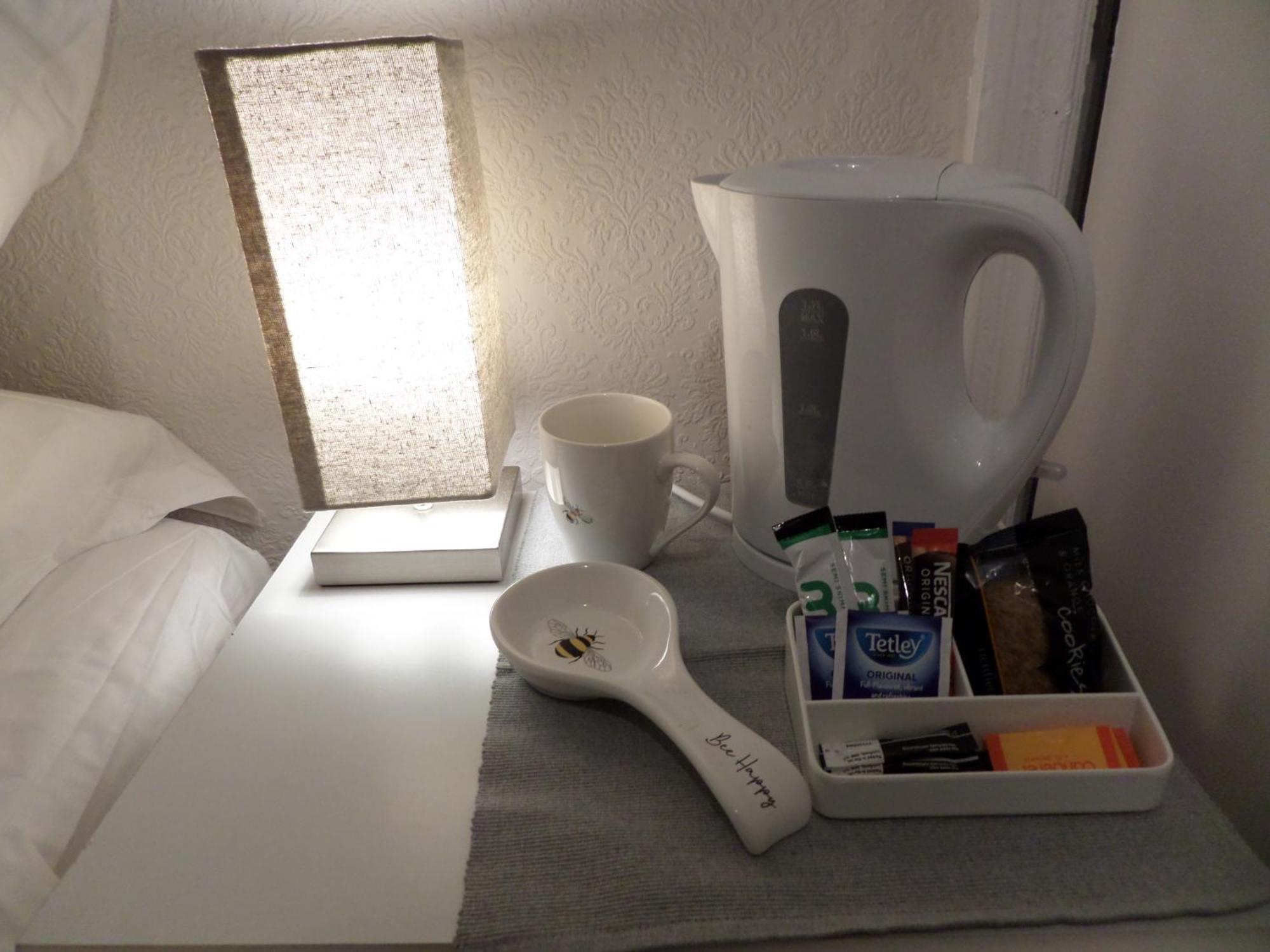 Nathans Guest House Blackpool Extérieur photo