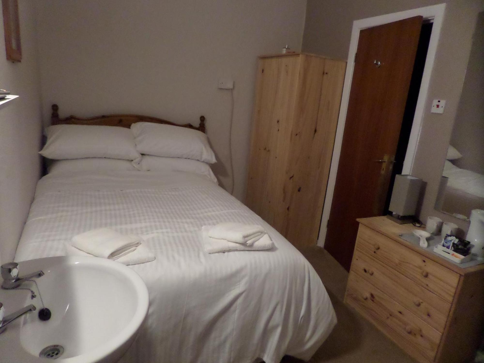 Nathans Guest House Blackpool Extérieur photo