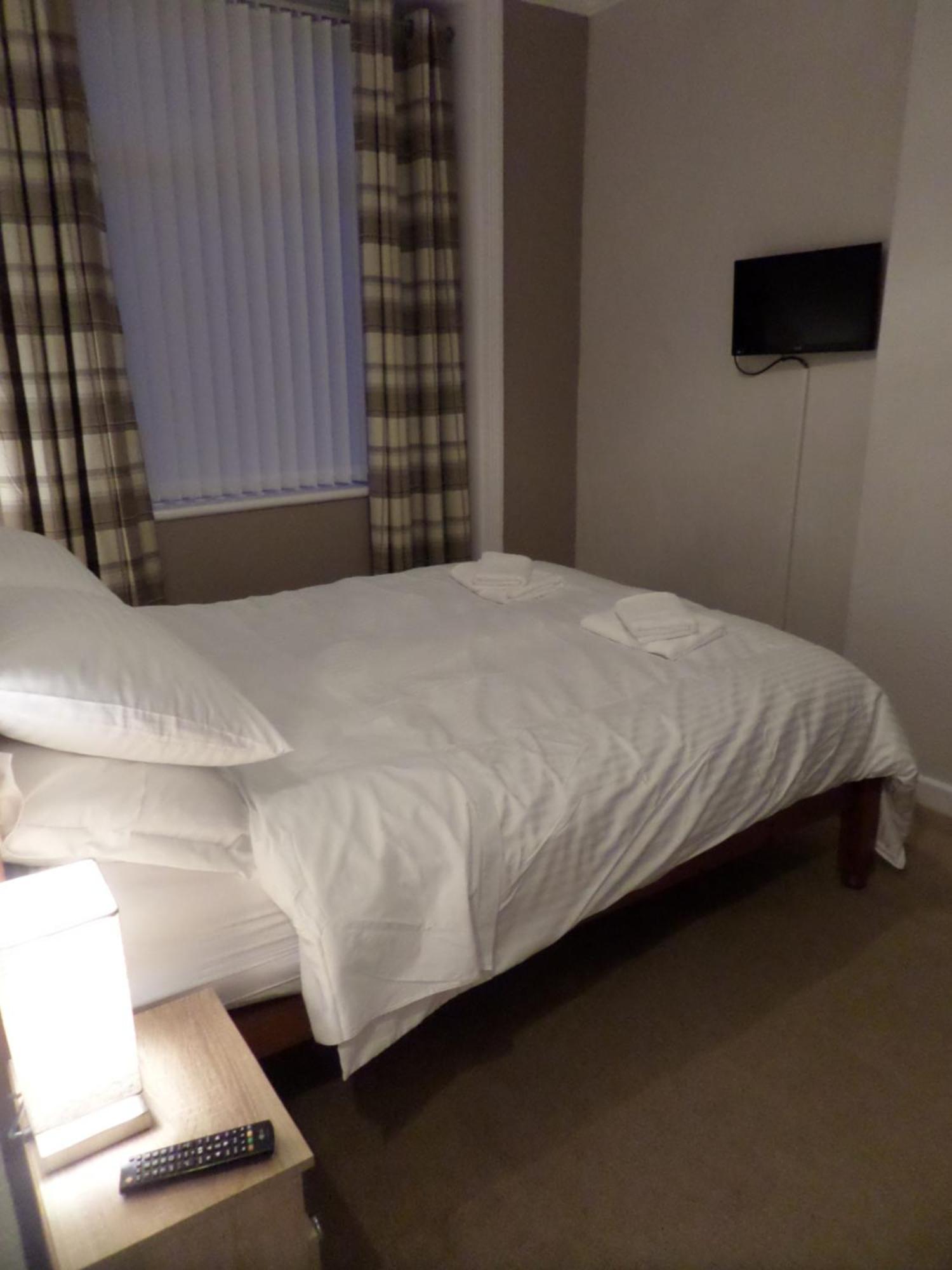 Nathans Guest House Blackpool Extérieur photo