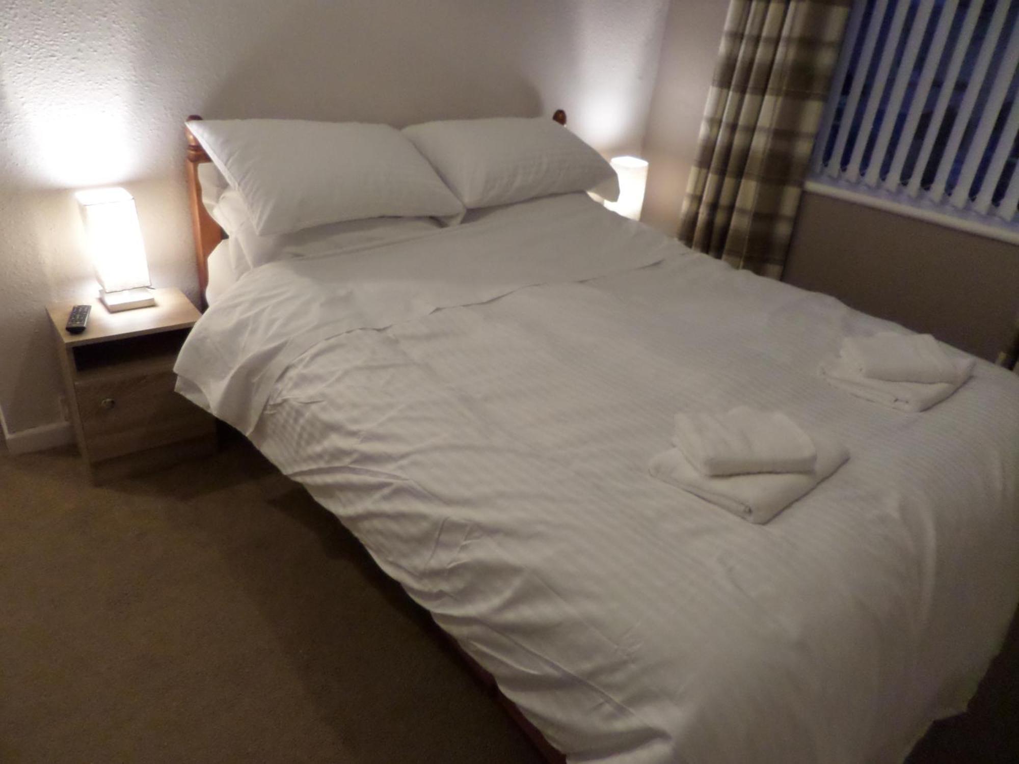 Nathans Guest House Blackpool Extérieur photo