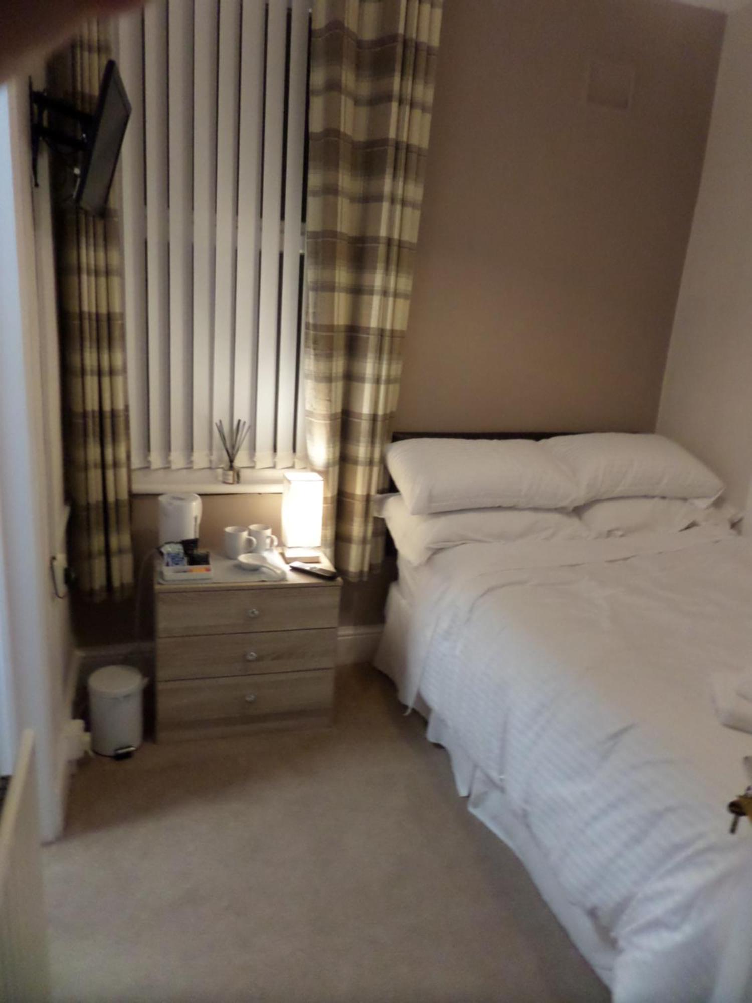 Nathans Guest House Blackpool Extérieur photo