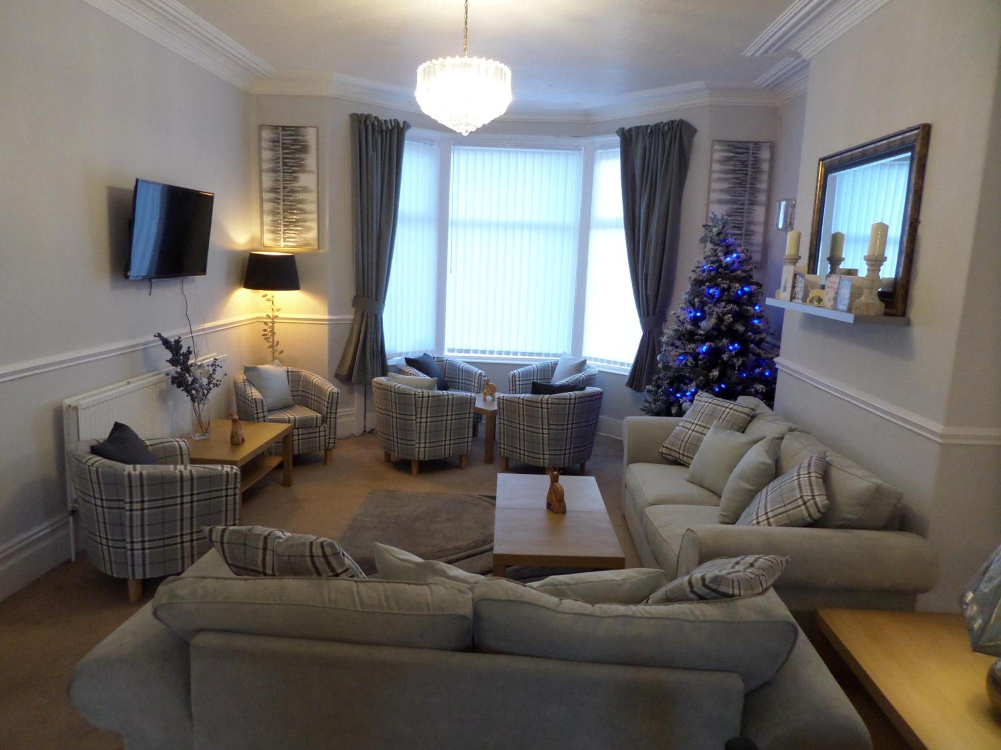 Nathans Guest House Blackpool Extérieur photo