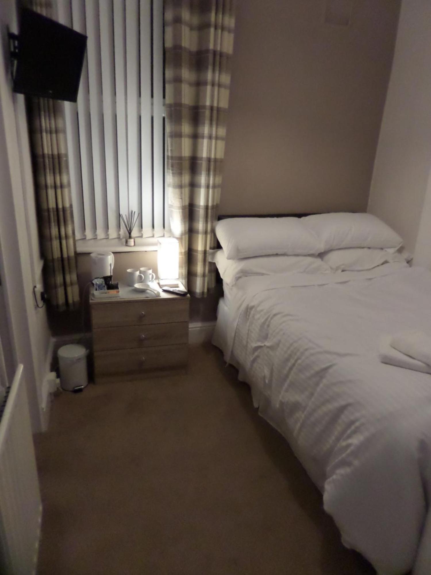 Nathans Guest House Blackpool Extérieur photo