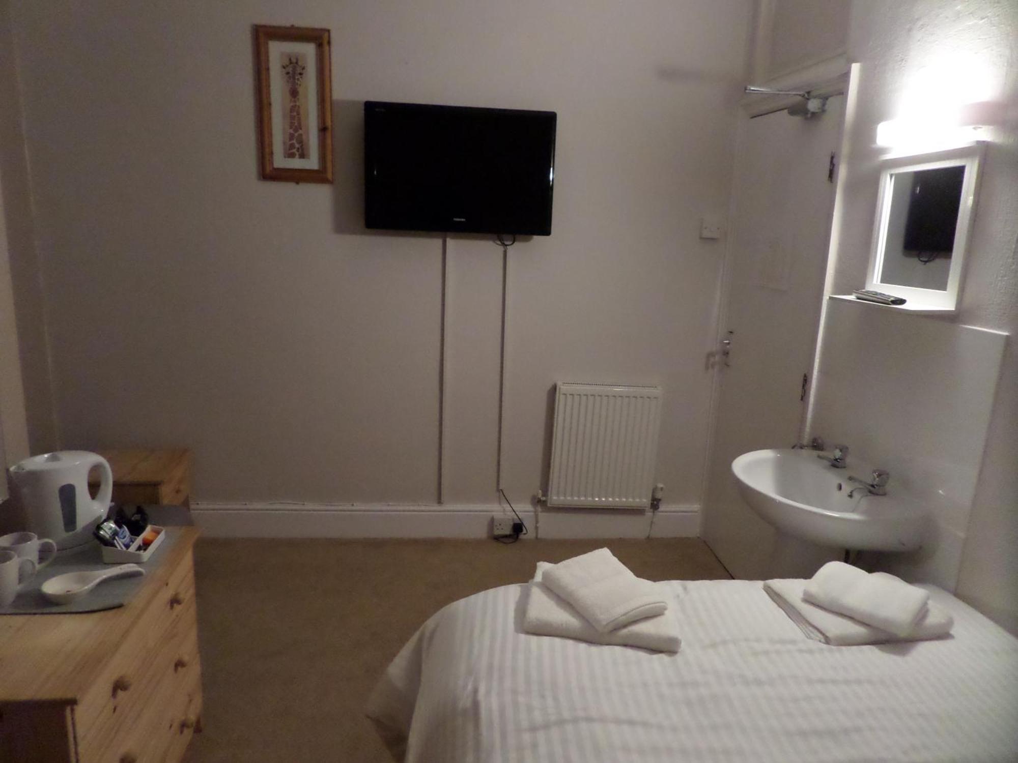 Nathans Guest House Blackpool Extérieur photo