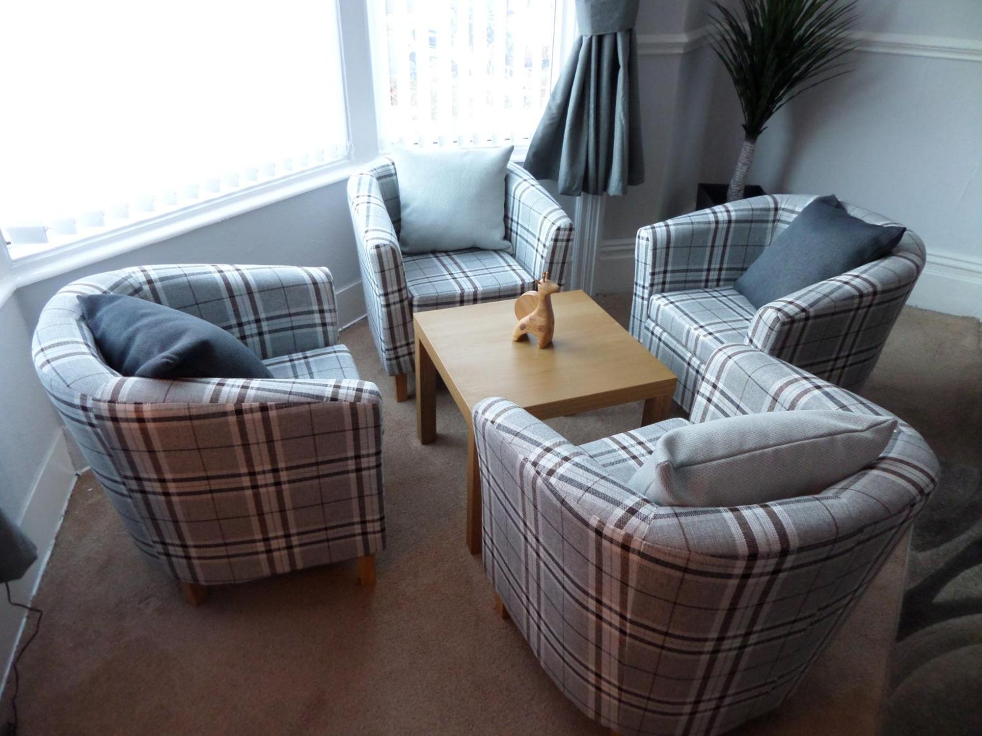 Nathans Guest House Blackpool Extérieur photo