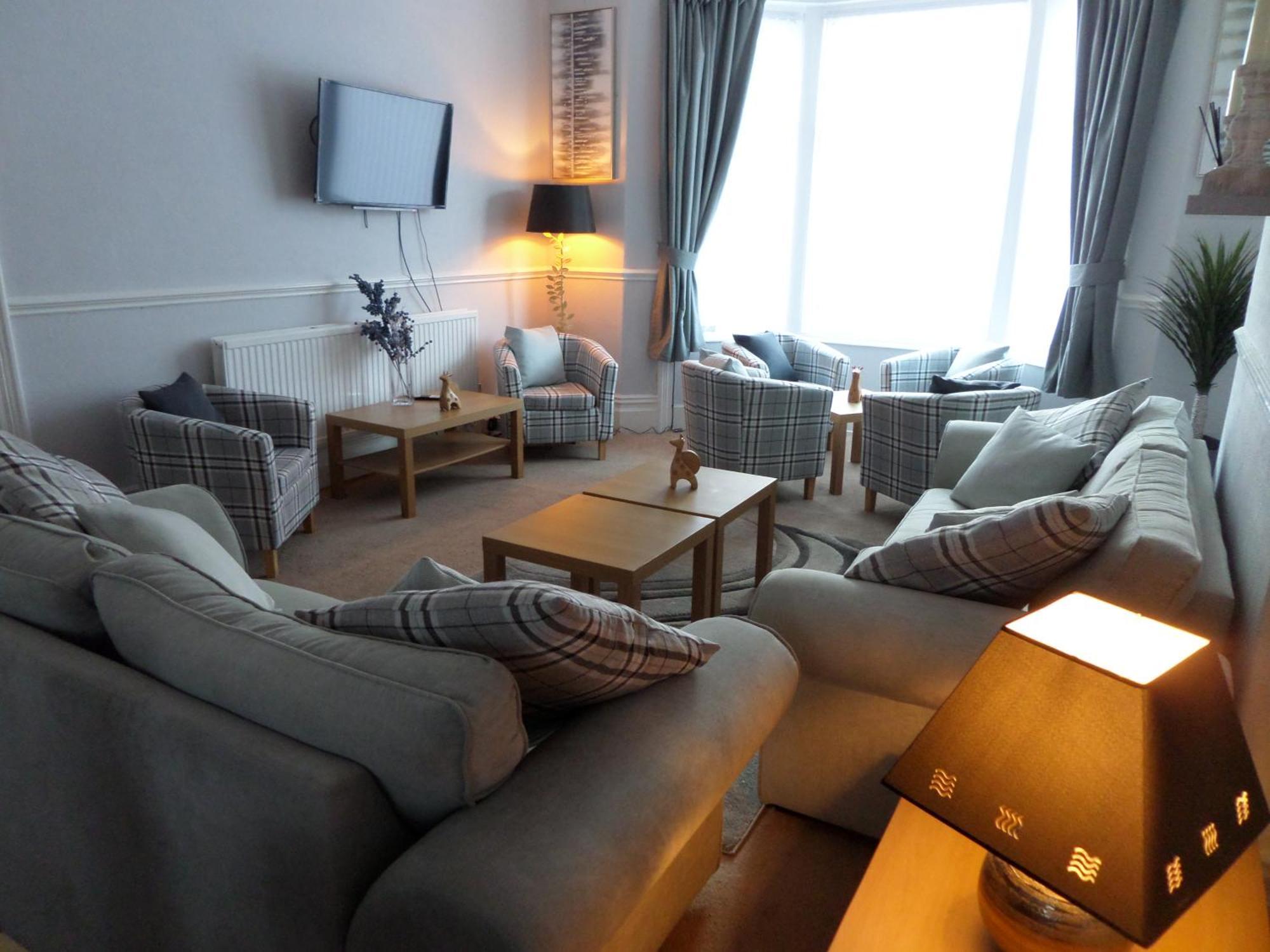 Nathans Guest House Blackpool Extérieur photo