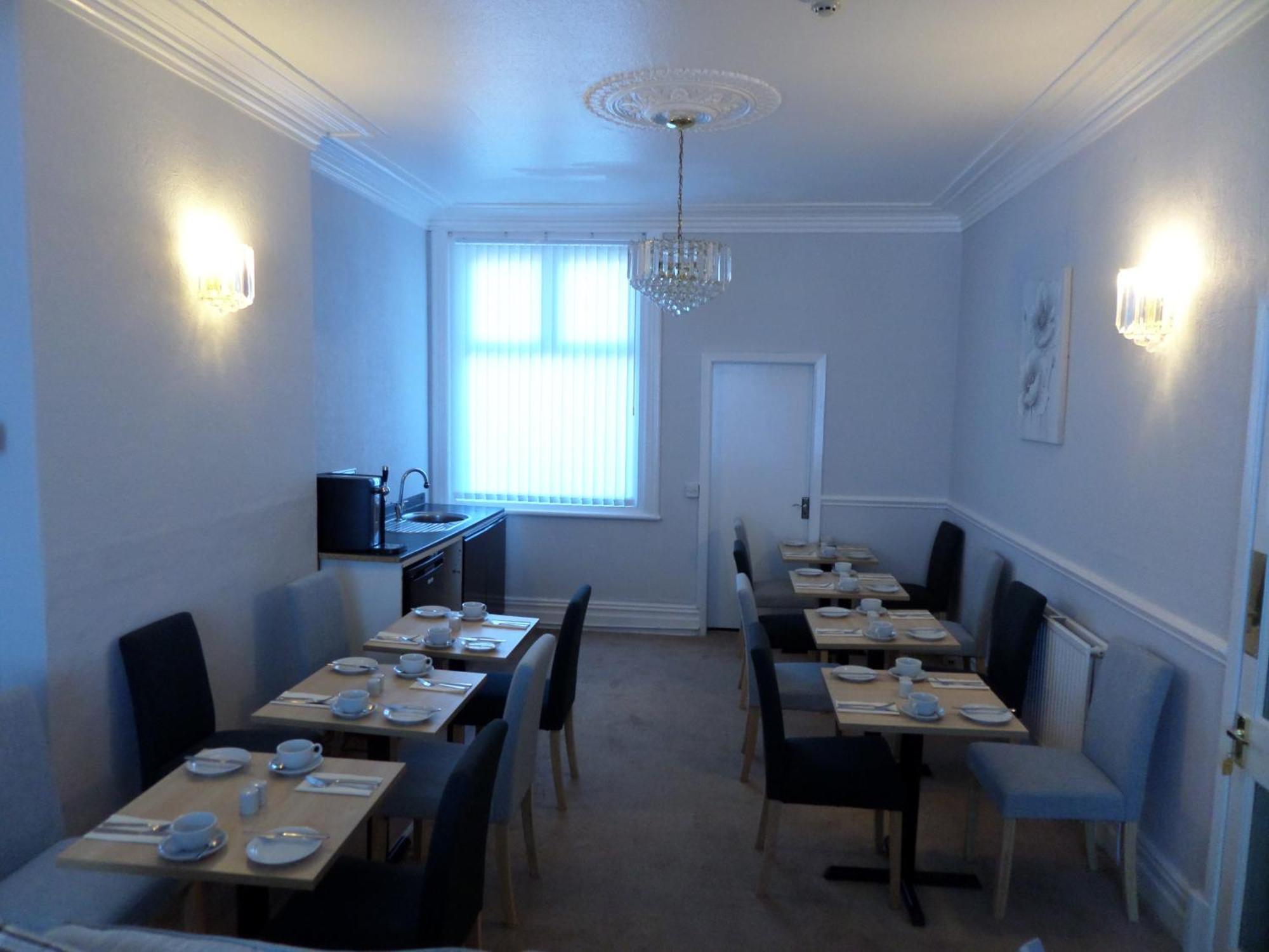 Nathans Guest House Blackpool Extérieur photo