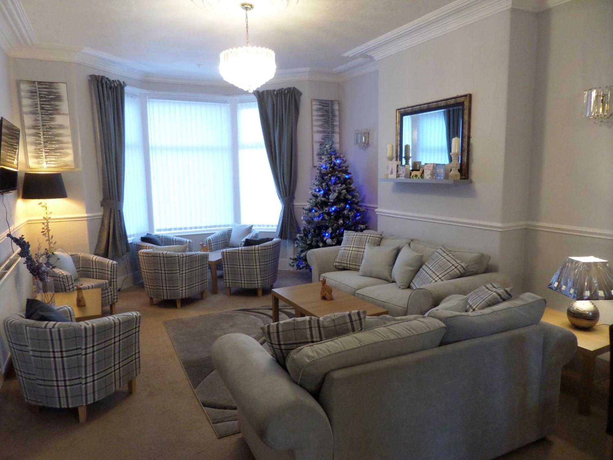 Nathans Guest House Blackpool Extérieur photo